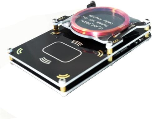 Proxmark3 تطوير مجموعات البدلة 3.0 Proxmark NFC PM3 قارئ RFID الكاتب لبطاقة RFID NFC ناسخة استنساخ الكراك 2 منفذ USB 512K in Kuwait