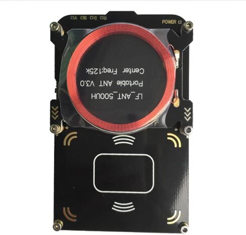 Proxmark3 تطوير مجموعات البدلة 3.0 Proxmark NFC PM3 قارئ RFID الكاتب لبطاقة RFID NFC ناسخة استنساخ الكراك 2 منفذ USB 512K in Kuwait