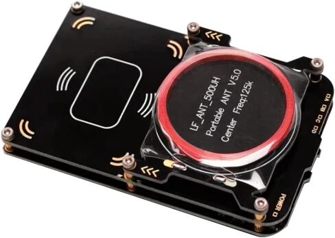 Proxmark3 تطوير مجموعات البدلة 3.0 Proxmark NFC PM3 قارئ RFID الكاتب لبطاقة RFID NFC ناسخة استنساخ الكراك 2 منفذ USB 512K in Kuwait