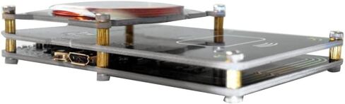 Proxmark3 تطوير مجموعات البدلة 3.0 Proxmark NFC PM3 قارئ RFID الكاتب لبطاقة RFID NFC ناسخة استنساخ الكراك 2 منفذ USB 512K in Kuwait