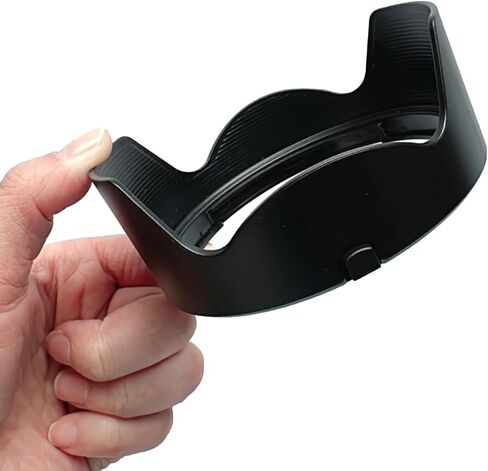 Lens Cap with Lens for EW-83N 77mm Back Petal for Eosr RF24-105mm F4 L is Lens in Saudi Arabia