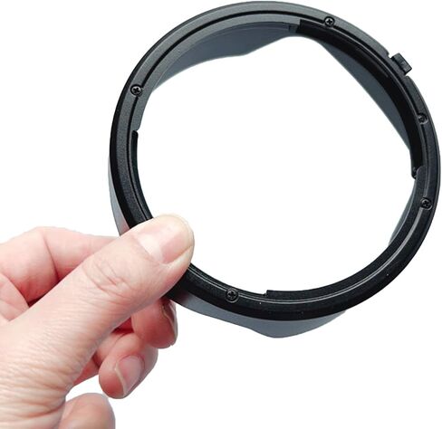 Lens Cap with Lens for EW-83N 77mm Back Petal for Eosr RF24-105mm F4 L is Lens in Saudi Arabia