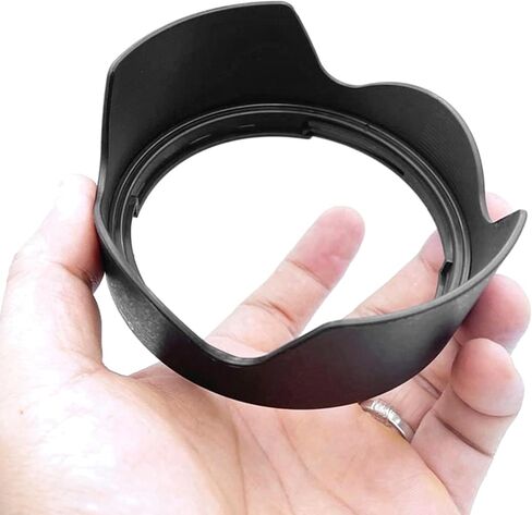 Lens Cap with Lens for EW-83N 77mm Back Petal for Eosr RF24-105mm F4 L is Lens in Saudi Arabia
