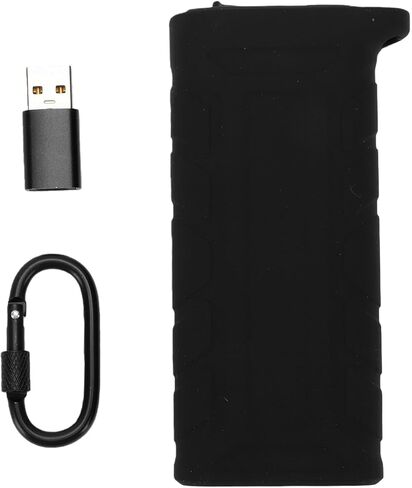 USB 3.2 Type C Card Reader Memory Card Storage Box with Data Cable in Saudi Arabia
