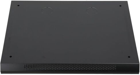 4U Server Cabinet Wall Mount Network Server Data Cabinet Rack Enclosed Network Rack for Server and IT Equipment W/Lock Door Black in Saudi Arabia