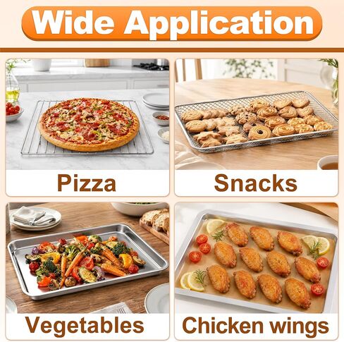 Toaster Oven Replacement Parts Compatible with Gourmia GTF7655, GTF7460, GTF7465, GTF7520, Contains 104PCS Oven Liners in Saudi Arabia
