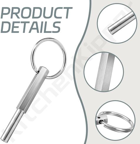 Coffee Machine Repair Tool Key for Jura Capresso Coffee Machines, Magnetic in Saudi Arabia
