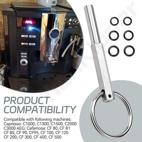 Coffee Machine Repair Tool Key for Jura Capresso Coffee Machines, Magnetic in Saudi Arabia