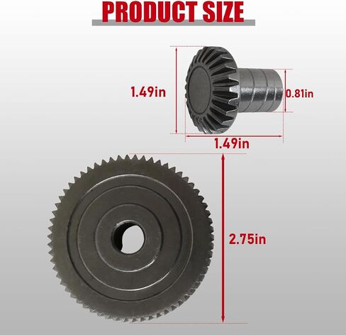 [2026 New] Stand Mixers W11192794 Kit - 9705130 and 9709627 Attachment Center and Hub Gear Replacement for KitchenAid - Replaces 4159643 4161403 4161405 4169820 9703905 9703907 W11175138 in Saudi Arabia