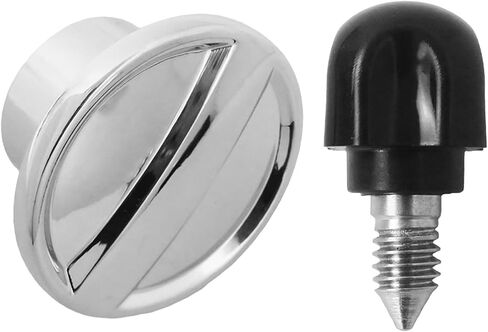 Hub Attachment Cover Cap and Fixing Thumb Screw Set for KitchenAid Stand Mixer [2026 New] in Saudi Arabia