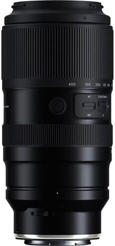 Tamron 50-400mm f/4.5-6.3 Di III VC VXD Lens (Nikon Z) with Pixel Advance Accessories and Travel Bundle | AFA067Z-700 | Tamron 50-400mm Lens in Saudi Arabia