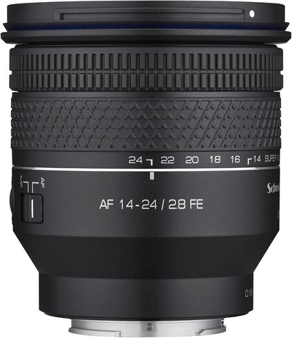 Samyang AF 14-24mm F2.8 Ultra-Wide Zoom, Compatible with Sony E Full Frame in Saudi Arabia