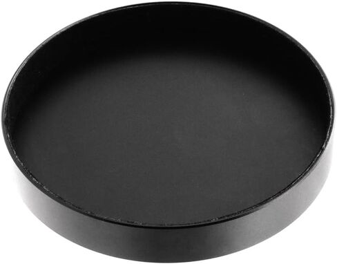 MetalCap 80mm / 85mm / 95mm / 114mm (Inner Diameter) Lens Cap for Matte Box Adapter Ring Filter Adapter Ring Black Univers Excellent(80mm) in Saudi Arabia