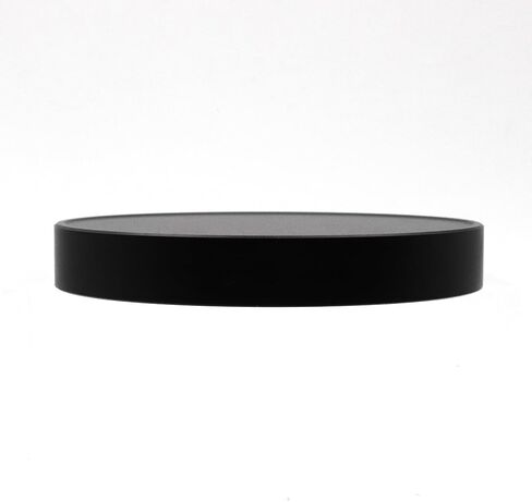 MetalCap 80mm / 85mm / 95mm / 114mm (Inner Diameter) Lens Cap for Matte Box Adapter Ring Filter Adapter Ring Black Univers Excellent(80mm) in Saudi Arabia