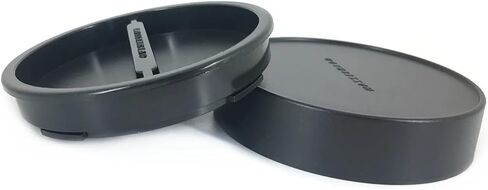 Rear Lens Cap/Camera Body Cover for Hasselblad V System C CF CFE CFi Mount Lenses & 500 501 503 200 Series Cameras Excellent(Both Caps) in Saudi Arabia