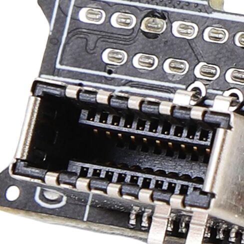 Fabater USB 3.0 to Type E Adapter Durable ABS Material for Fast Data in Saudi Arabia
