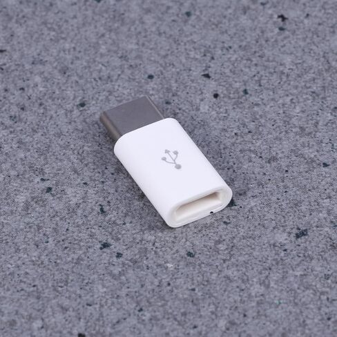 Kisangel USB Type C Adapter for Micro USB Cable 56k Resistor Alloy in Saudi Arabia