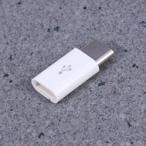 Kisangel USB Type C Adapter for Micro USB Cable 56k Resistor Alloy in Saudi Arabia