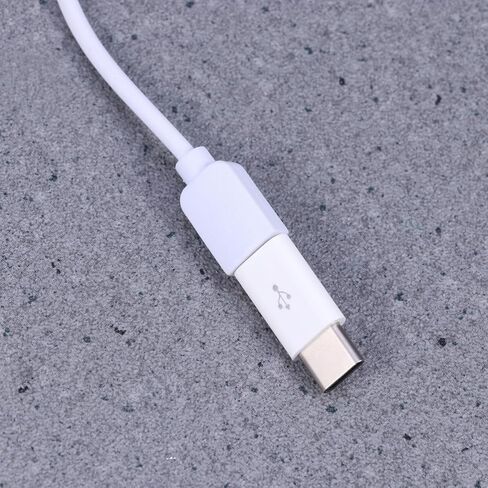 Kisangel USB Type C Adapter for Micro USB Cable 56k Resistor Alloy in Saudi Arabia