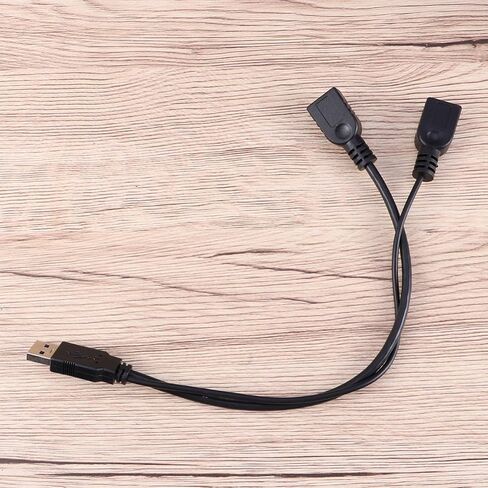 HOMSFOU Micro USB 3.0 Hub Male to Female Adapter Cable for Phones in Saudi Arabia