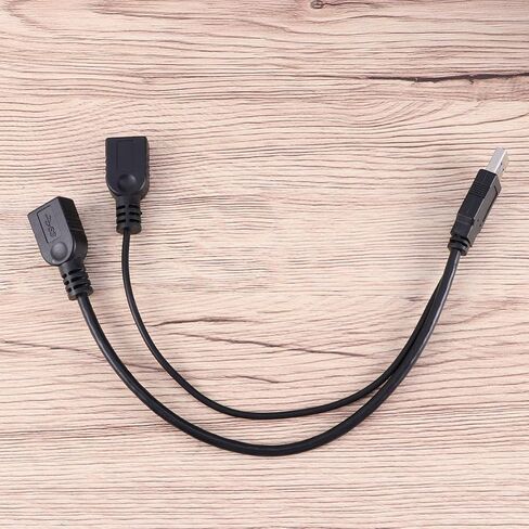 HOMSFOU Micro USB 3.0 Hub Male to Female Adapter Cable for Phones in Saudi Arabia