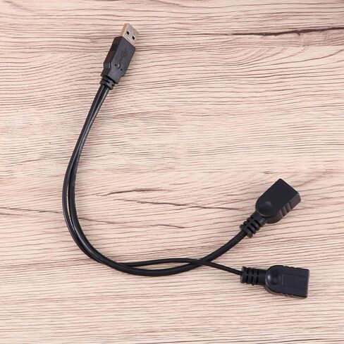 HOMSFOU Micro USB 3.0 Hub Male to Female Adapter Cable for Phones in Saudi Arabia