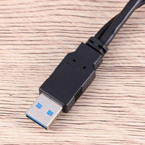 Micro USB 3.0 2 in 1 Cable Adapter for Phone Data Transfer in Saudi Arabia
