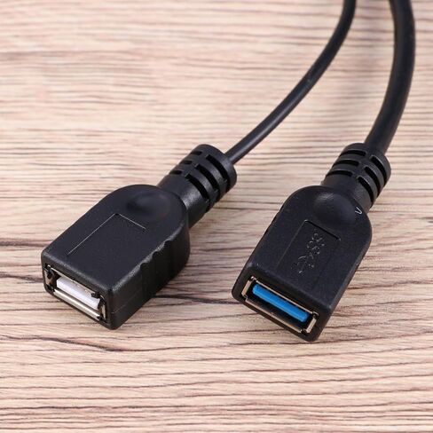 Micro USB 3.0 2 in 1 Cable Adapter for Phone Data Transfer in Saudi Arabia