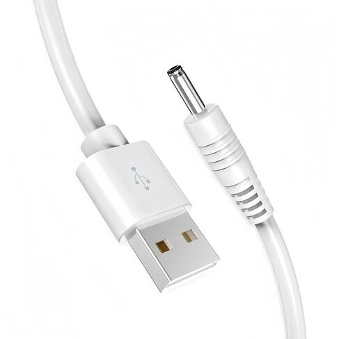Hydrogen Water Bottle Charger Cord, USB to DC Cable for Pansonite/Hydroh,3ft in Saudi Arabia