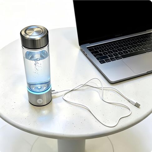 Hydrogen Water Bottle Charger Cord, USB to DC Cable for Pansonite/Hydroh,3ft in Saudi Arabia