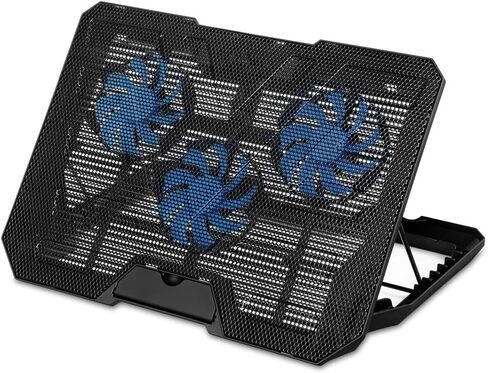 Silent Cooling Base Lifting Bracket Three Fans in Saudi Arabia