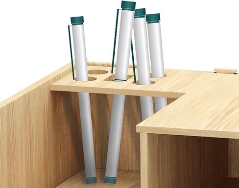 Computer Stand Display Heightening baseComputer Stand Table Keyboard Base Desktop Storage Display Heightening in Saudi Arabia