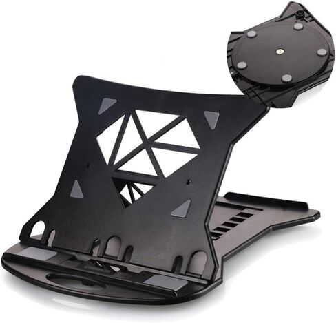 Ventilated Adjustable Laptop Computer Holder Desk Stand in Saudi Arabia