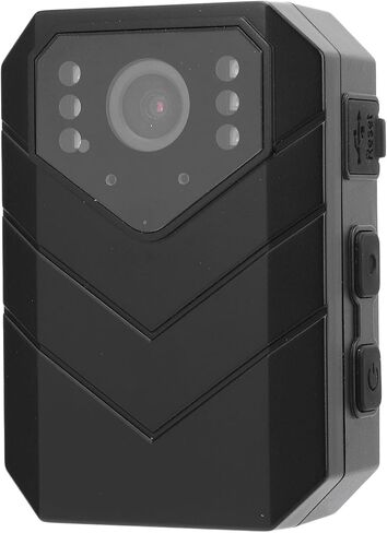 Aoresac Body Worn Camera 4K Night Axis Stabilization in Kuwait