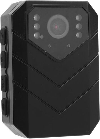 Aoresac Body Worn Camera 4K Night Axis Stabilization in Kuwait