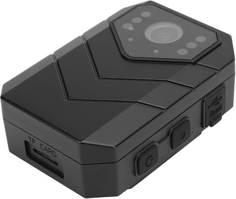Aoresac Body Worn Camera 4K Night Axis Stabilization in Kuwait