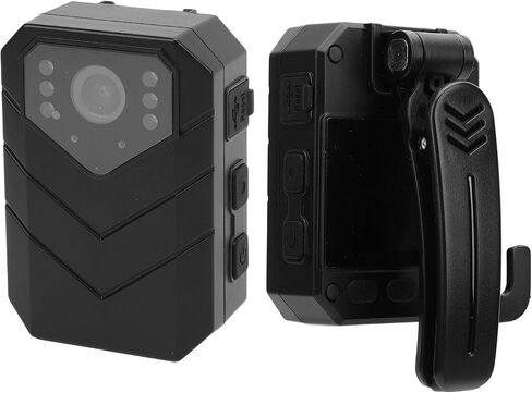 Aoresac Body Worn Camera 4K Night Axis Stabilization in Kuwait