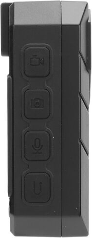 Aoresac Body Worn Camera 4K Night Axis Stabilization in Kuwait