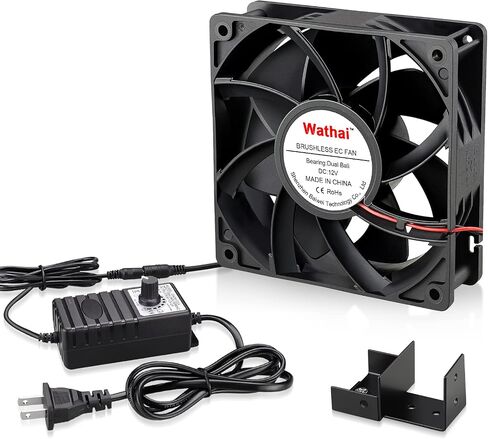 Wathai Doorway Corner Fan for Moving Heat Wood Stove Doorway air Fan in Saudi Arabia