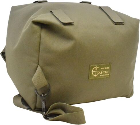 Cole-Tac Cuddle Bag, Ranger Green, CB209 in Saudi Arabia
