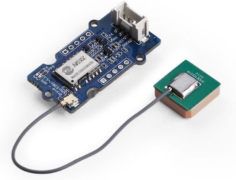 SeeedGrove - GPS (Air530Z),GPS Location, Long-Distance Communication in Kuwait
