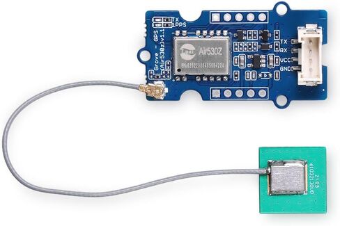 SeeedGrove - GPS (Air530Z),GPS Location, Long-Distance Communication in Kuwait