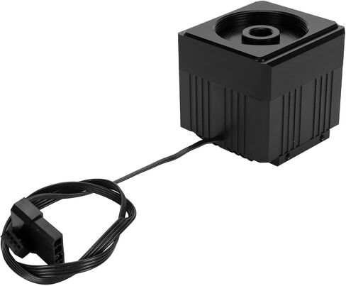GOTOTOP Water Cooling Pump, 12V 5W PWM G1/4 Interface 650LH in Kuwait