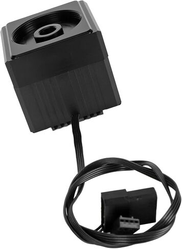 GOTOTOP Water Cooling Pump, 12V 5W PWM G1/4 Interface 650LH in Kuwait