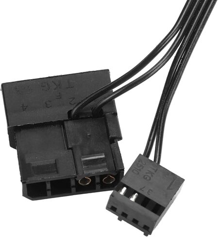 GOTOTOP PC Water Cooling Pump, 550LH 10W 12V in Kuwait