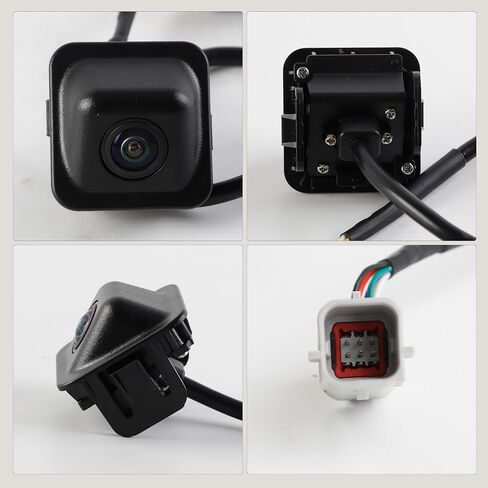 84122569 Rear View Backup Camera Compatible with Cadillac in Saudi Arabia