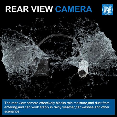84122569 Rear View Backup Camera Compatible with Cadillac in Saudi Arabia