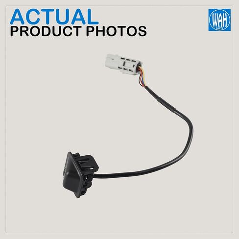 84122569 Rear View Backup Camera Compatible with Cadillac in Saudi Arabia