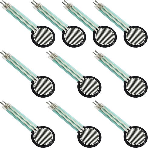 Force Sensor FSR402 for Arduino, ESP32, ESP8266, Raspberry Pi in Kuwait