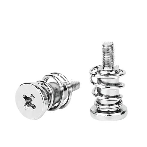 10pcs M2 .5 M3 Springs Screw for Graphics Card Computer Mainboard Radiator Fixing Bolts DIY Phillips Step Screws(M2.5 x 11) in Kuwait